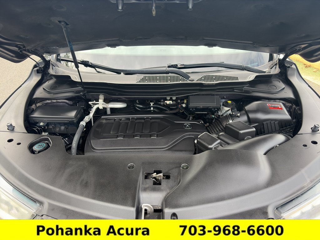 Used 2019 Acura MDX SH-AWD w/ Advance Package image 32