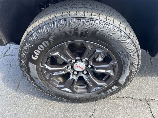 Certified 2023 GMC Canyon Elevation w/ Convenience Package AWD/4WD image 32