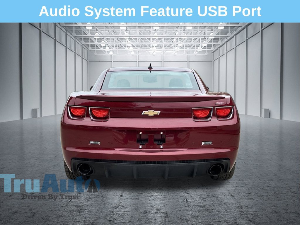 Used 2010 Chevrolet Camaro SS w/ RS Package RWD image 7