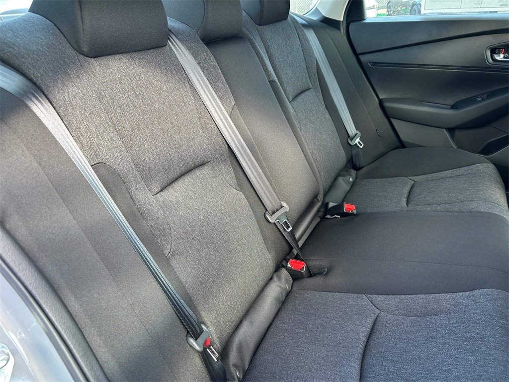 New 2025 Honda Accord SE image 24