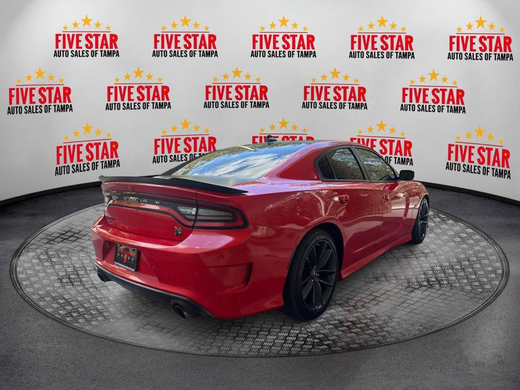 Used 2020 Dodge Charger Scat Pack w/ Plus Group image 7