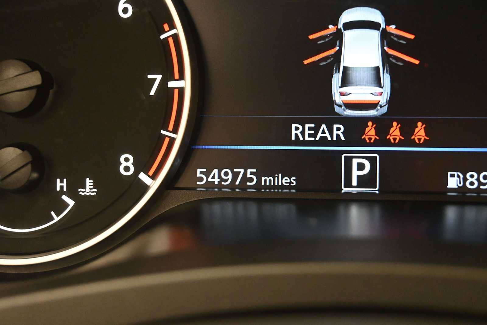Used 2025 Nissan Altima 2.5 SR FWD image 21