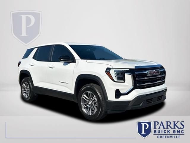 New 2026 GMC Terrain Elevation
