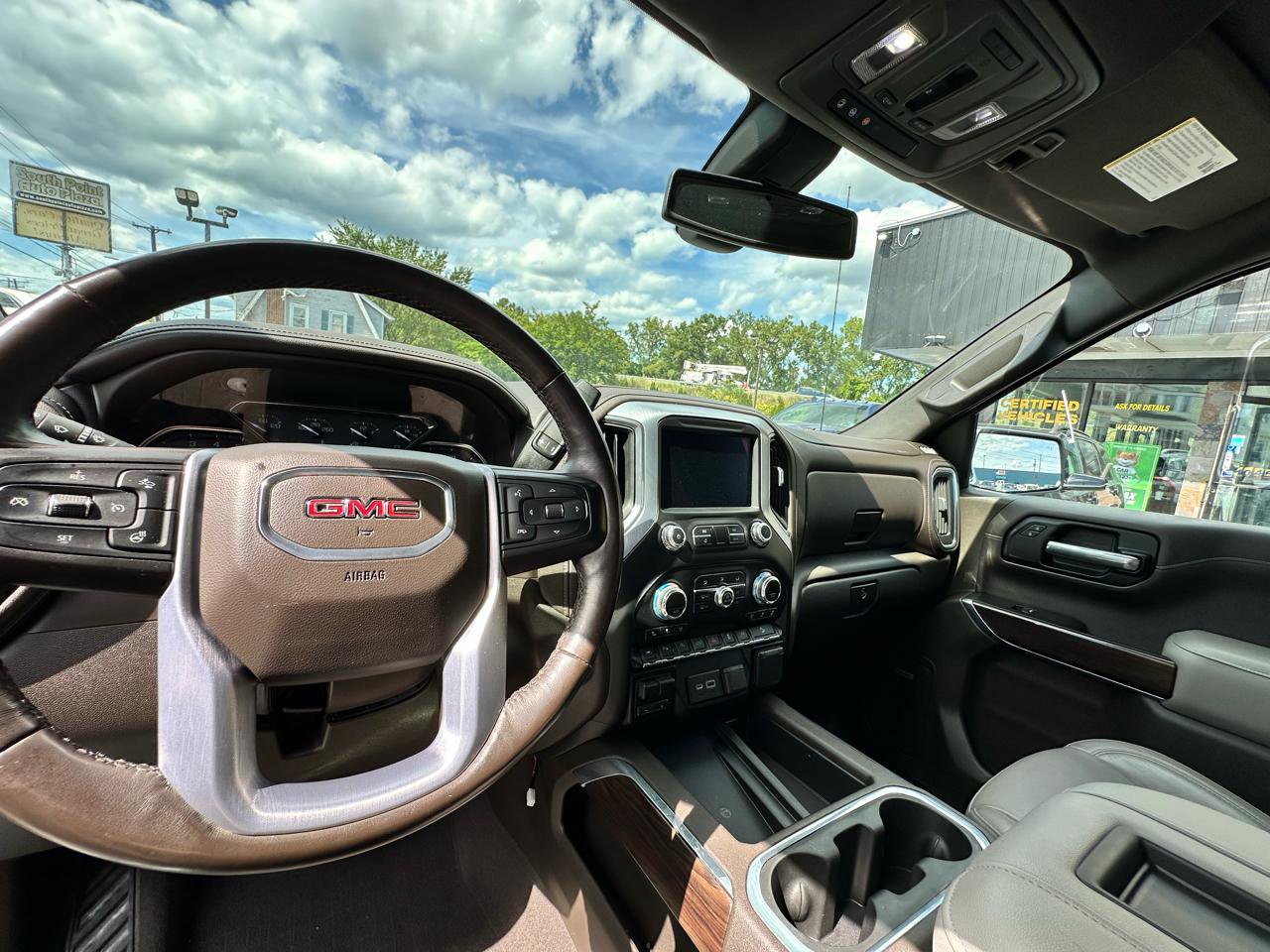 Used 2019 GMC Sierra 1500 SLT w/ SLT Premium Plus Package AWD/4WD image 21