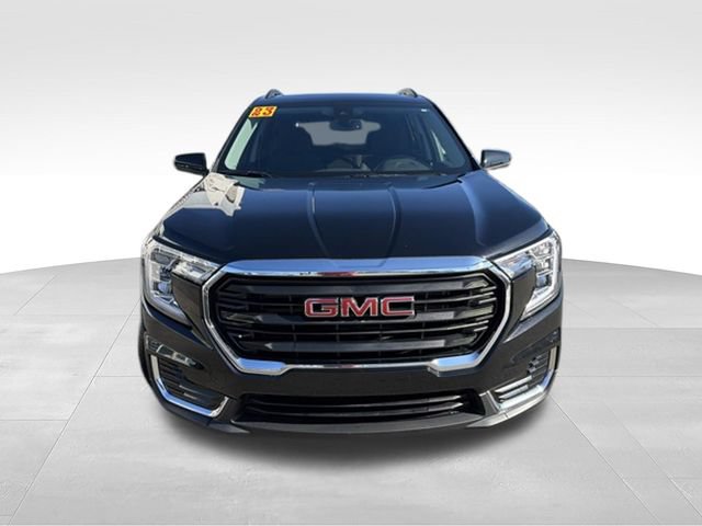 Certified 2023 GMC Terrain SLE w/ Driver Convenience Package AWD/4WD image 8