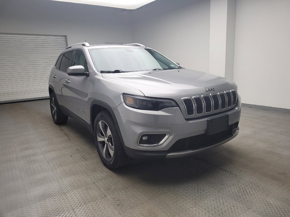 Used 2019 Jeep Cherokee Limited image 13