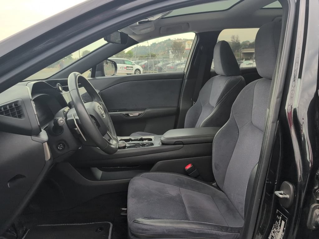 Used 2023 Lexus RZ 450e Premium w/ Cold Area Package AWD/4WD image 10