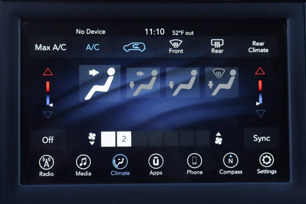 Used 2019 Chrysler Pacifica Touring image 26