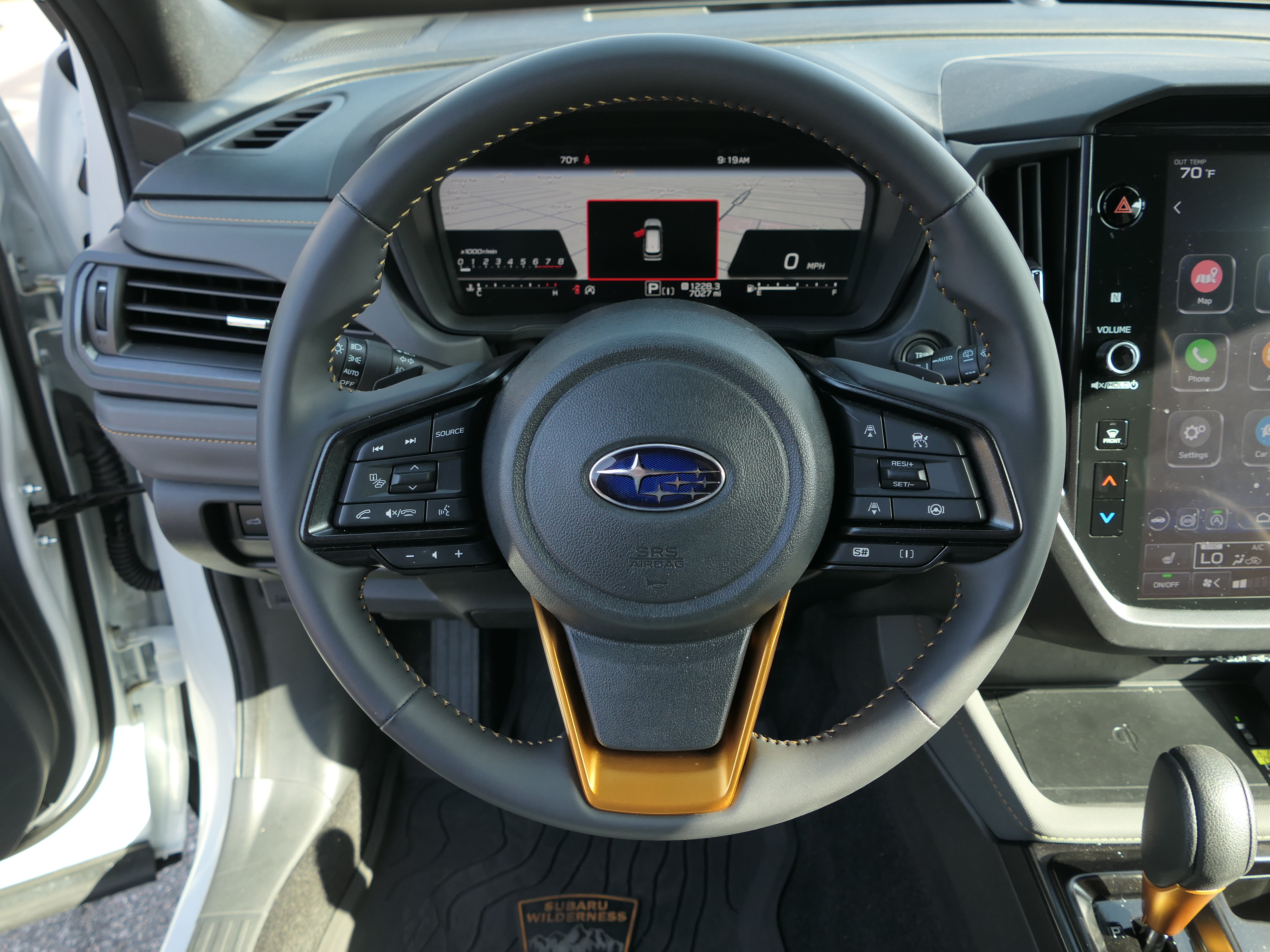 Certified 2026 Subaru Forester Wilderness AWD/4WD image 18