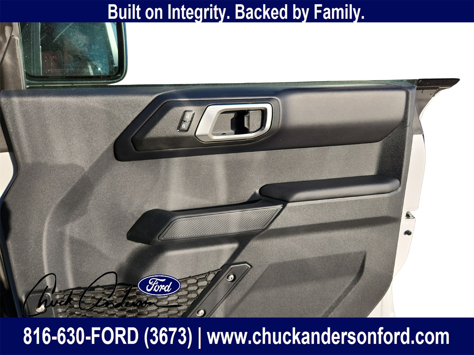 New 2025 Ford Bronco Outer Banks w/ Sasquatch Package image 26