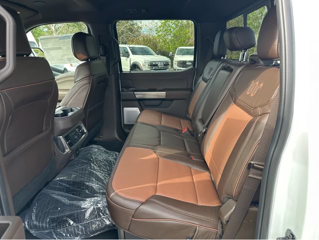 New 2026 Ford F350 King Ranch w/ Chrome Package AWD/4WD image 17