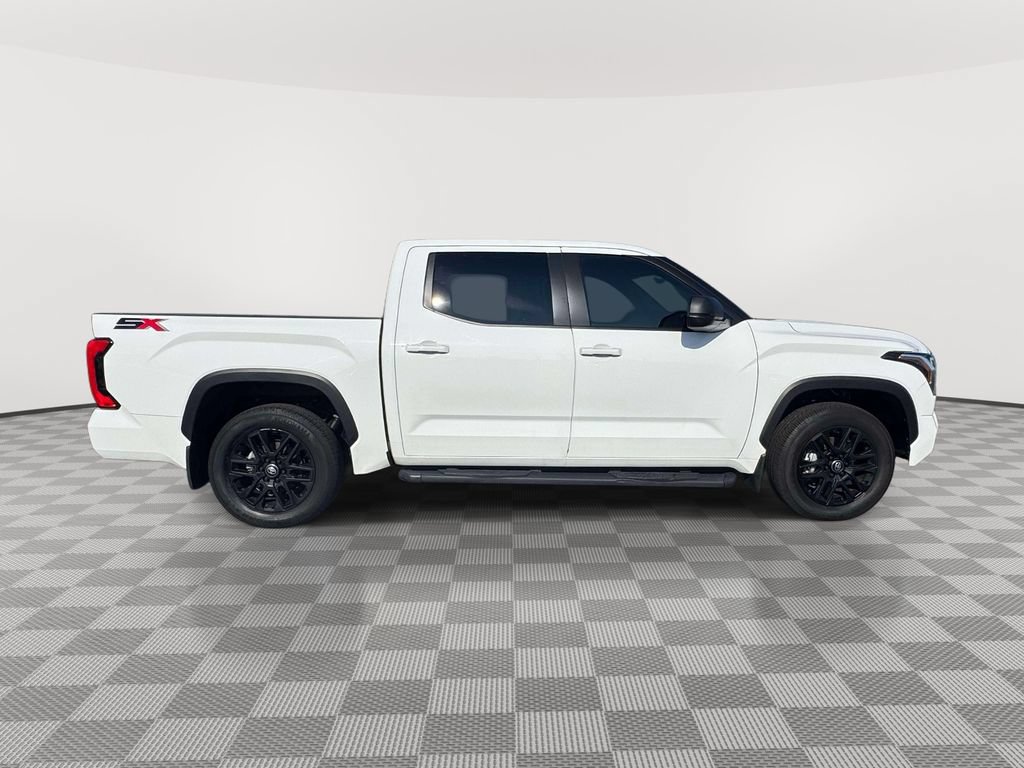 Used 2026 Toyota Tundra SR5 w/ SX Package RWD image 8