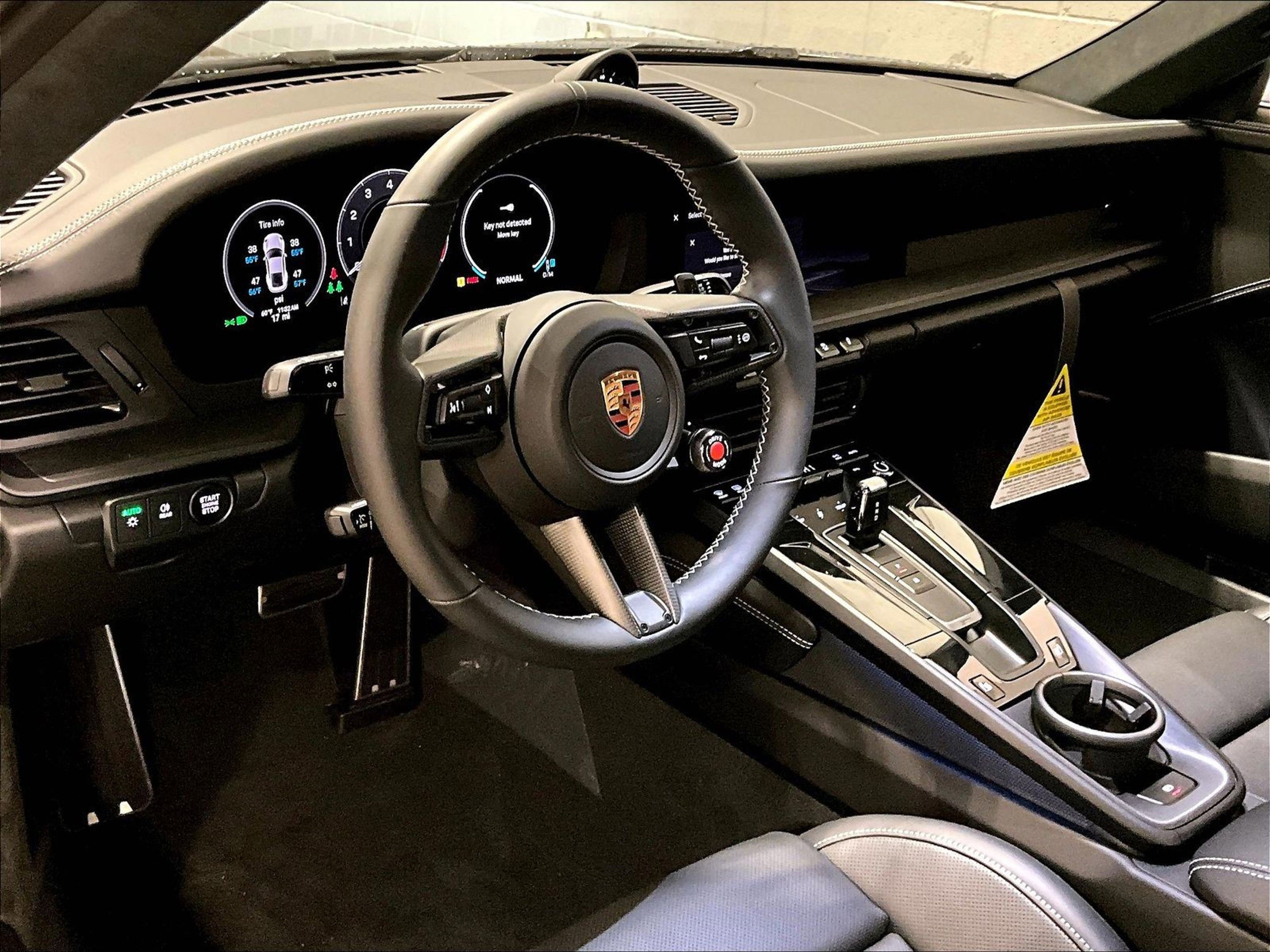 New 2026 Porsche 911 Carrera 4 GTS image 4