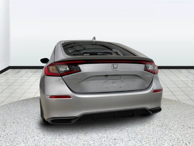 New 2024 Honda Civic Sport image 4