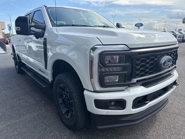 Used 2024 Ford F250 Lariat w/ Lariat Ultimate Package AWD/4WD image 4