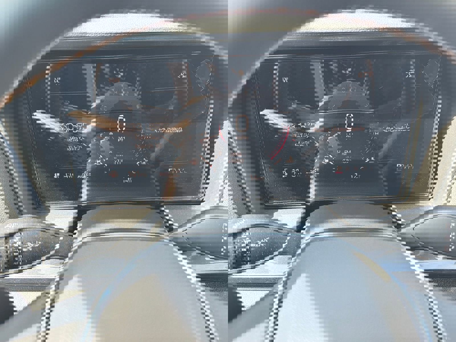 New 2026 GMC Terrain AT4 image 18