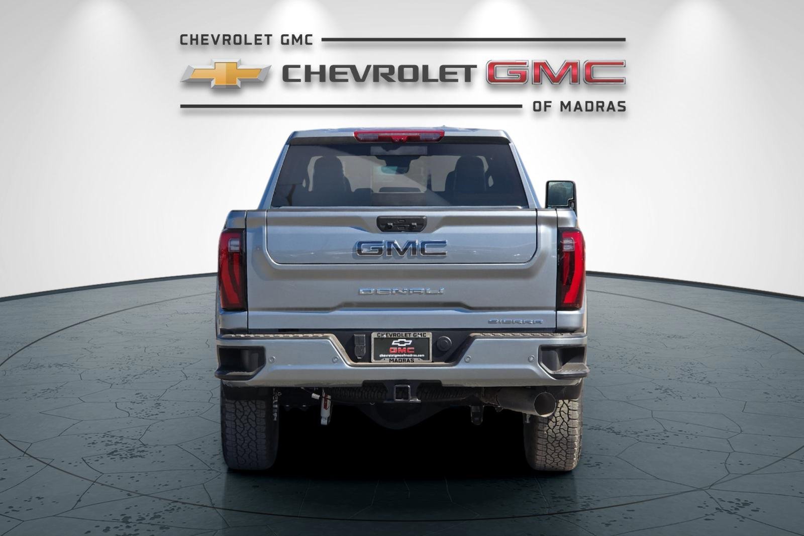New 2026 GMC Sierra 2500 Denali Ultimate image 4