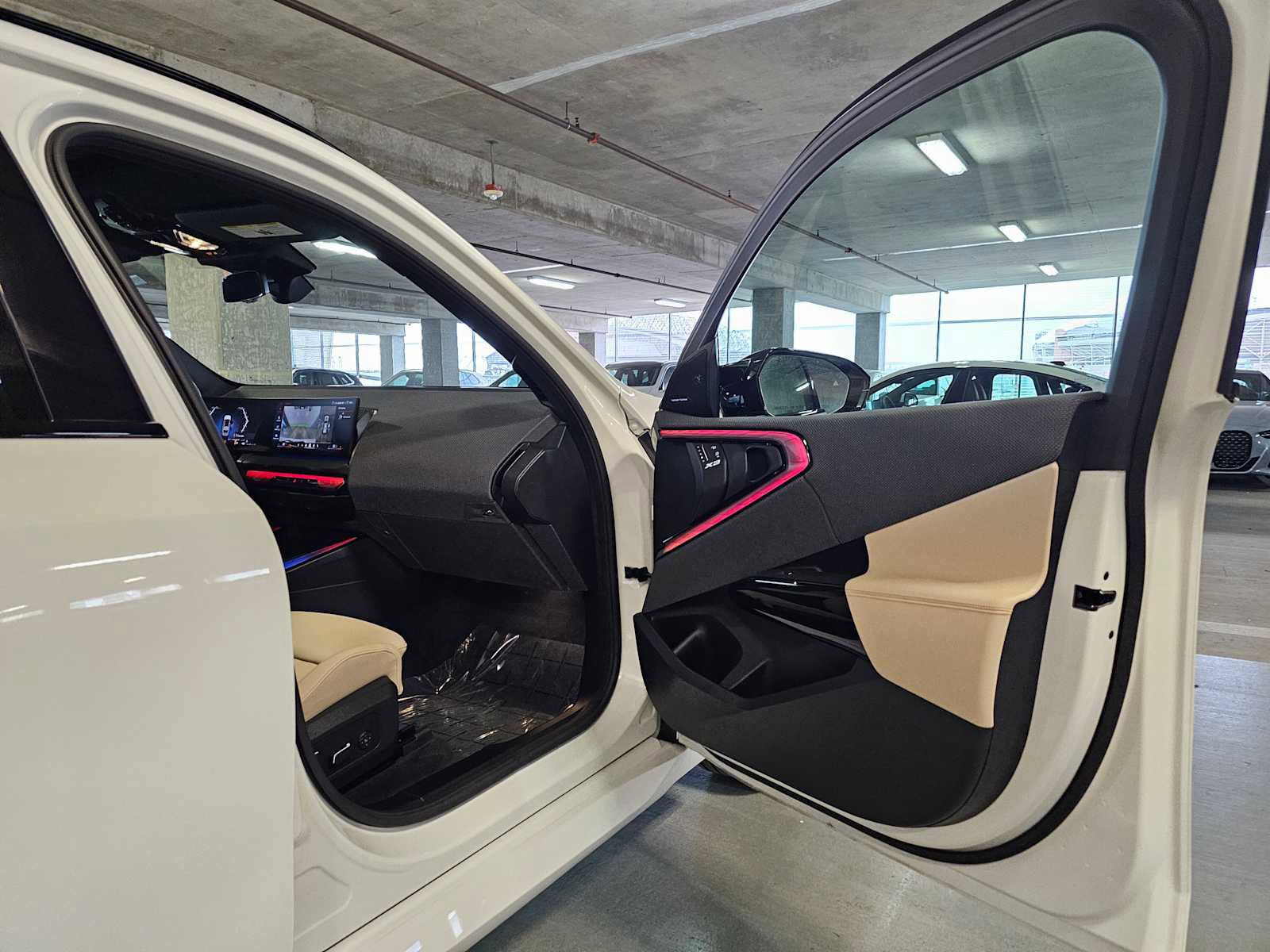 Used 2025 BMW X3 M50 w/ Premium Package image 38