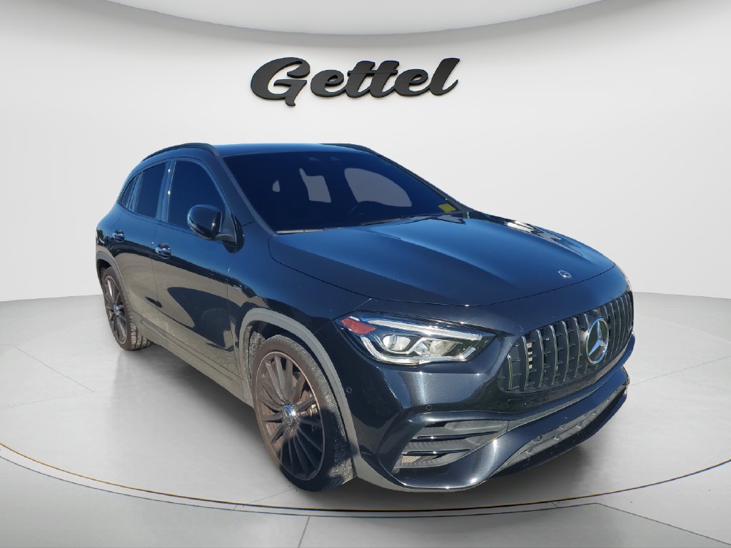 Used 2022 Mercedes-Benz GLA 45 AMG 4MATIC image 2