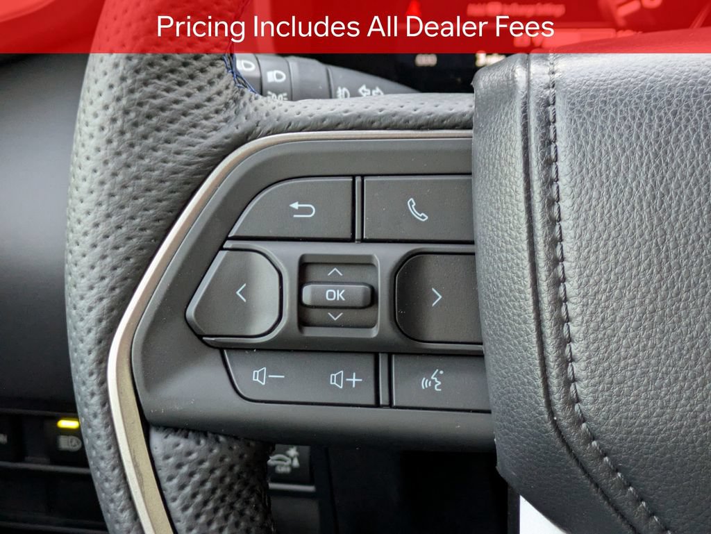 New 2026 Toyota Tundra Platinum AWD/4WD image 26