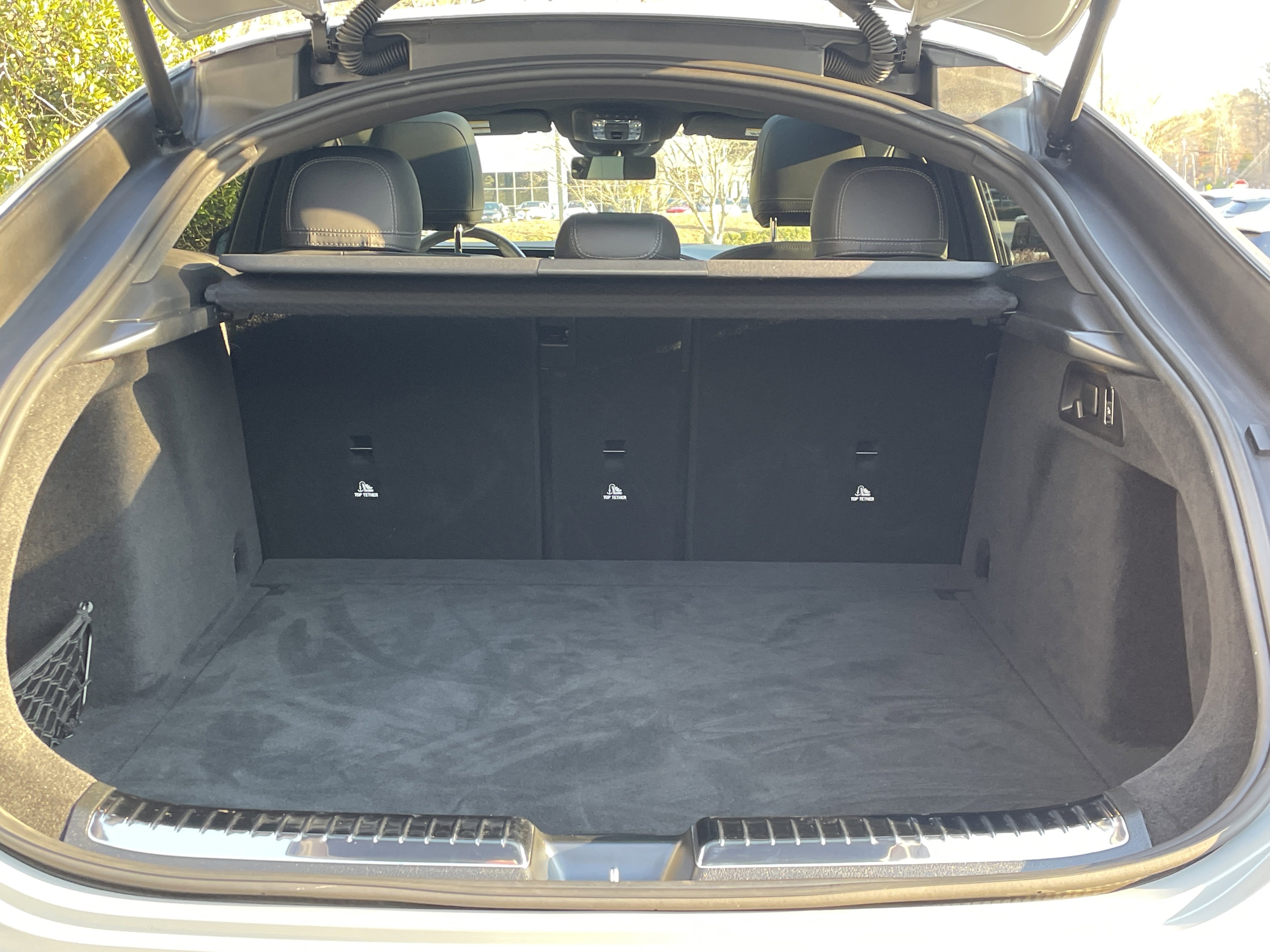 Certified 2024 Mercedes-Benz GLE 53 AMG 4MATIC Coupe image 10