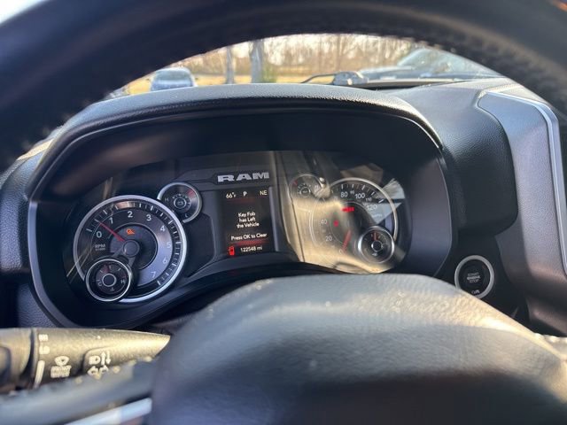 Used 2020 RAM 1500 Big Horn image 22