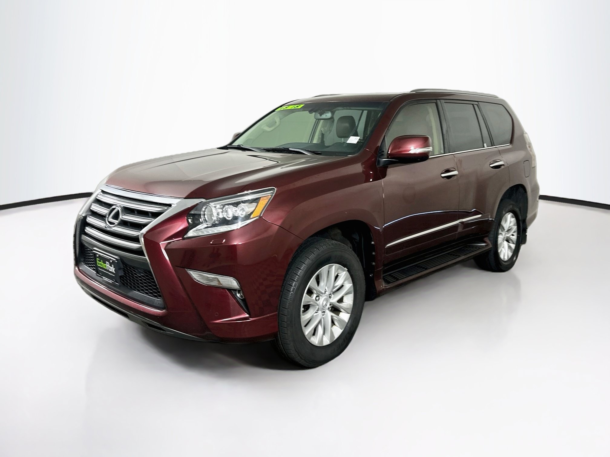 Used 2018 Lexus GX 460 Premium w/ Premium Package AWD/4WD image 3