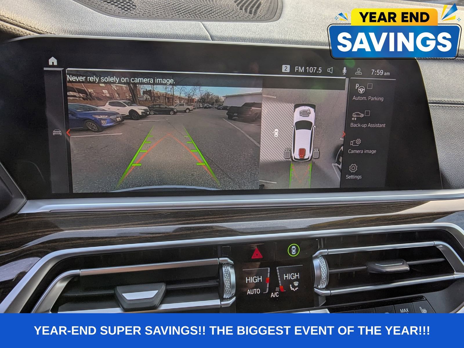 Used 2019 BMW X5 xDrive40i w/ Premium Package 2 image 29