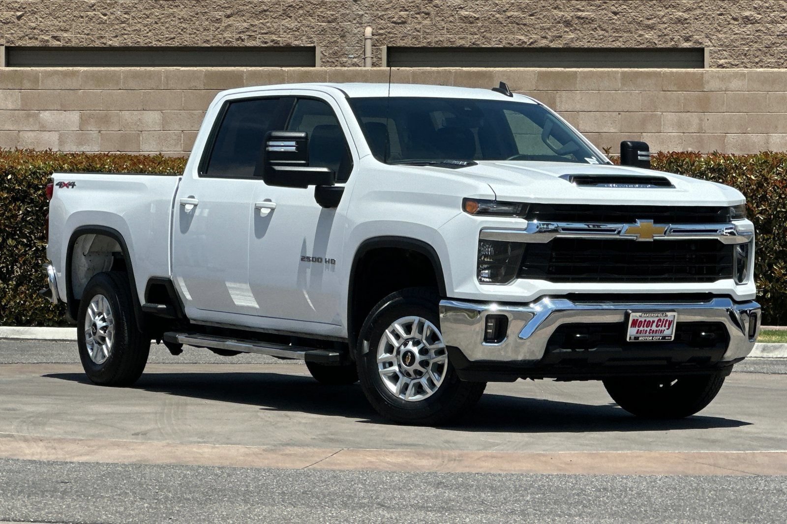 Certified 2025 Chevrolet Silverado 2500 LT w/ Convenience Package AWD/4WD video 2