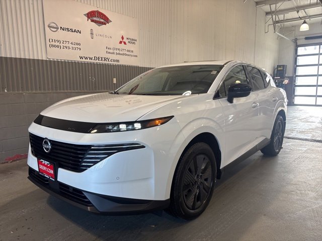 New 2025 Nissan Murano SL image 11