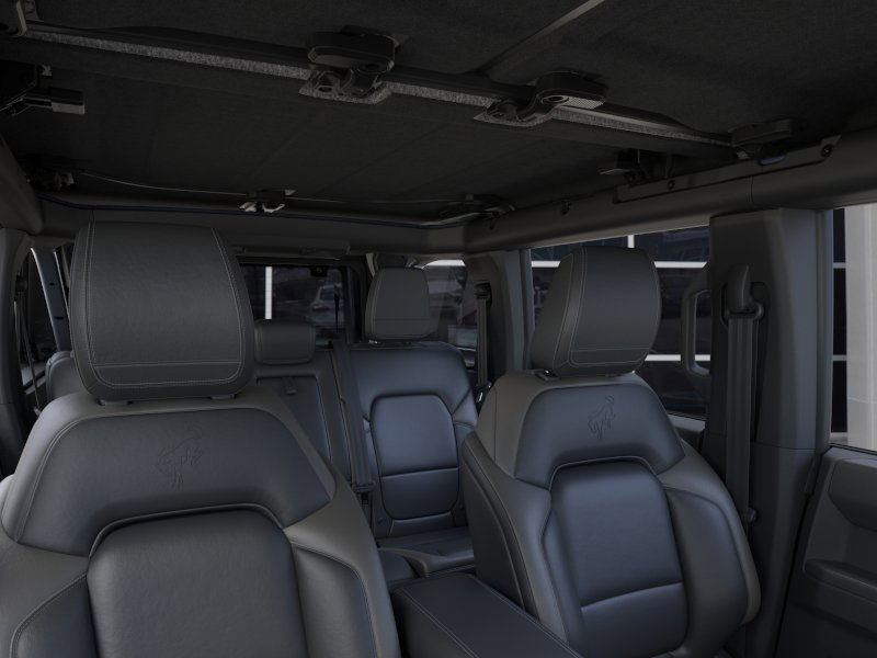 New 2025 Ford Bronco Outer Banks image 12