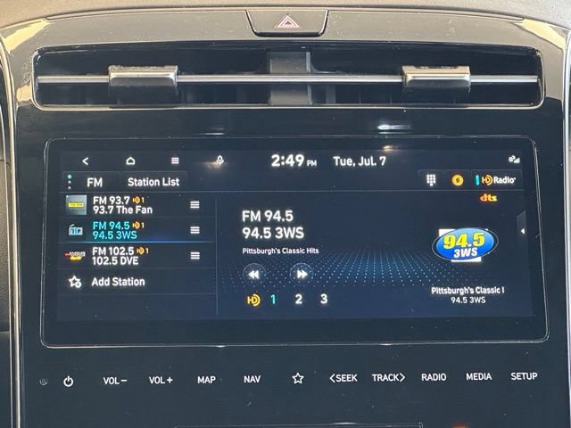 Used 2024 Hyundai Santa Cruz SEL w/ Activity Package AWD/4WD image 12
