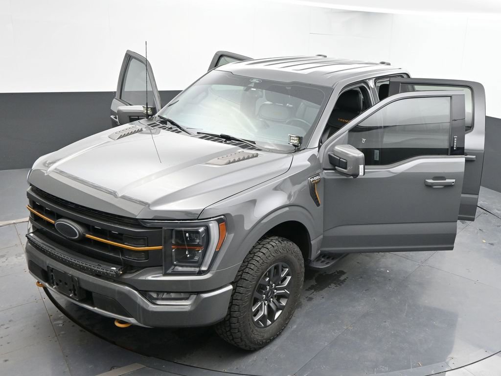 Used 2021 Ford F150 Tremor w/ Equipment Group 402A High image 56