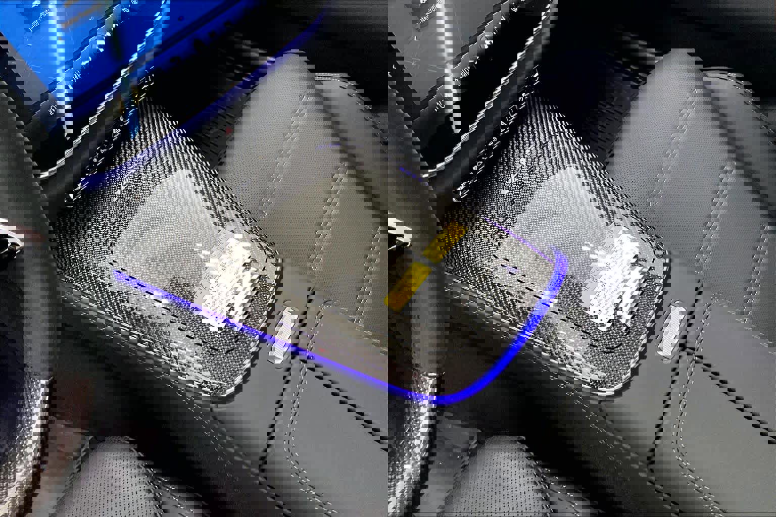 New 2026 Mercedes-Benz E 53 AMG e 4MATIC Sedan image 7