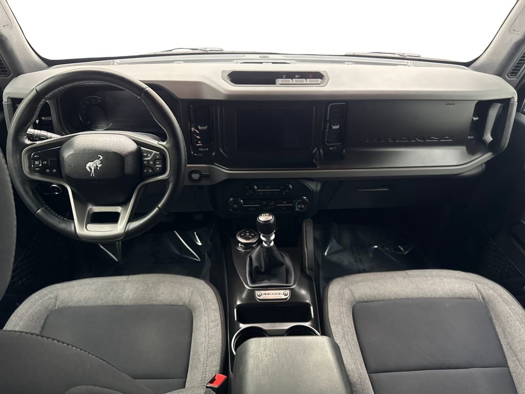 Used 2023 Ford Bronco Big Bend image 37