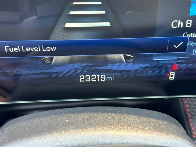 Certified 2025 Chevrolet Equinox RS w/ Convenience Package III FWD image 16