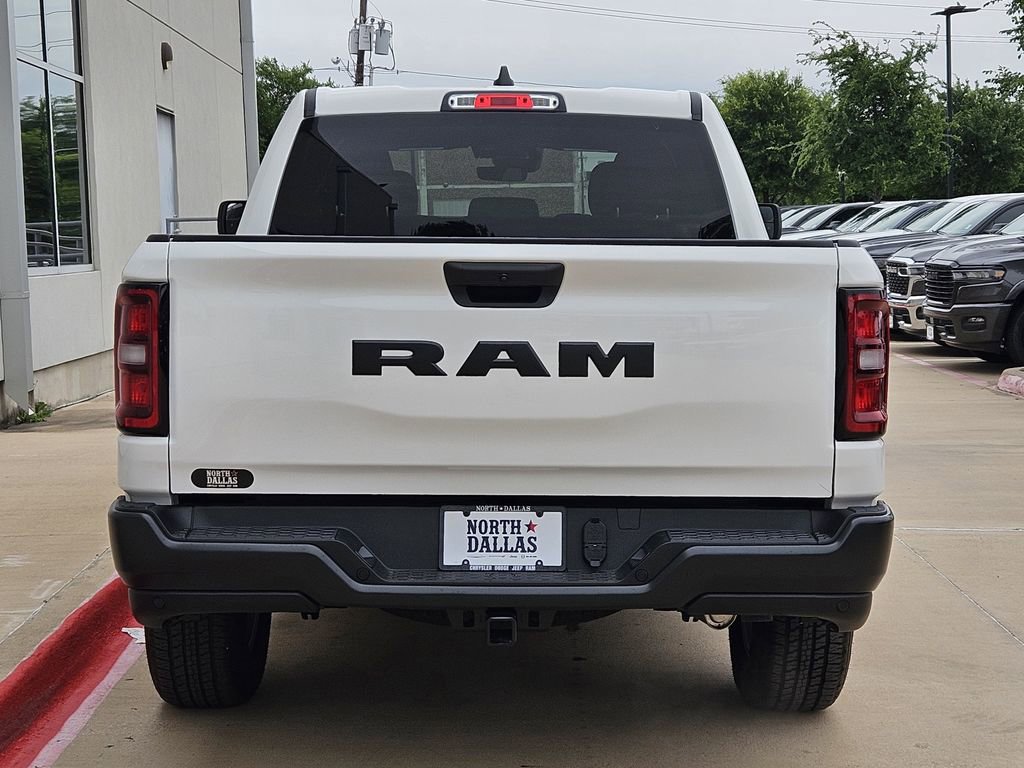 New 2026 RAM 1500 Tradesman RWD image 4