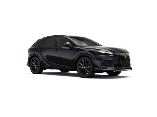 New 2026 Lexus RX 500h F Sport w/ Appearance Package AWD/4WD image 4