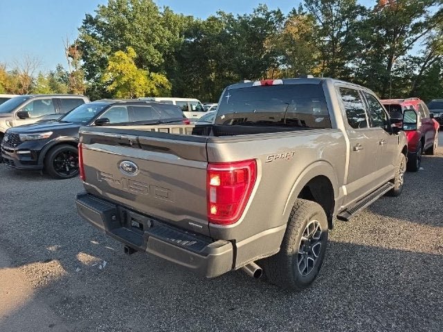 Used 2023 Ford F150 XLT w/ Equipment Group 302A High AWD/4WD image 6