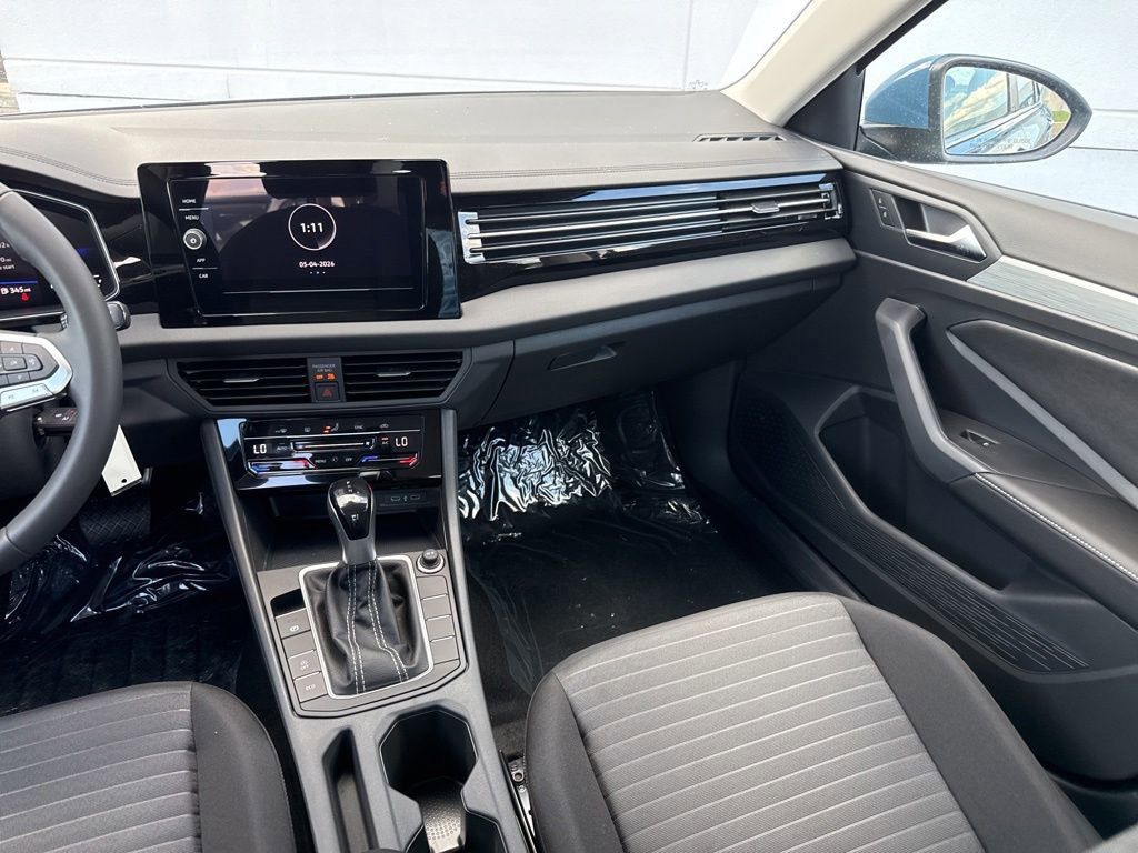 New 2026 Volkswagen Jetta S FWD image 12