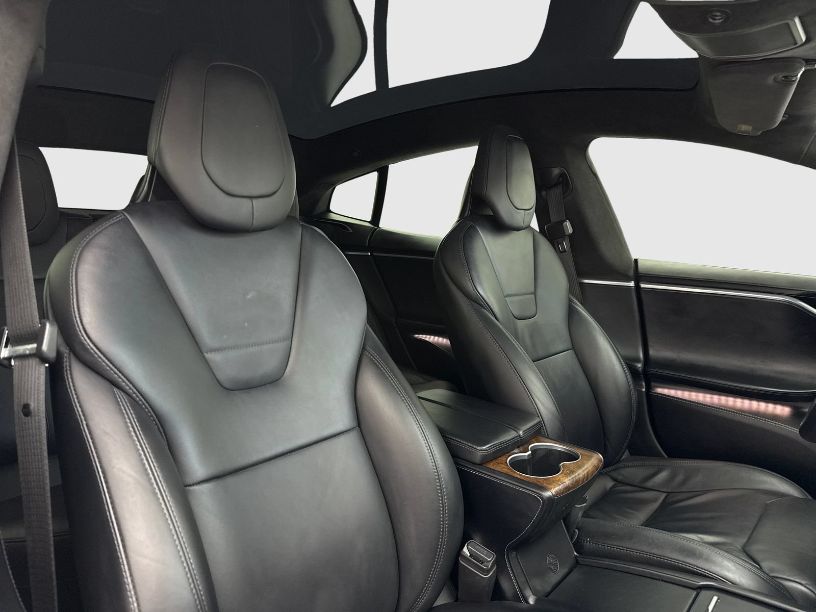 Used 2017 Tesla Model S 75D AWD/4WD image 43