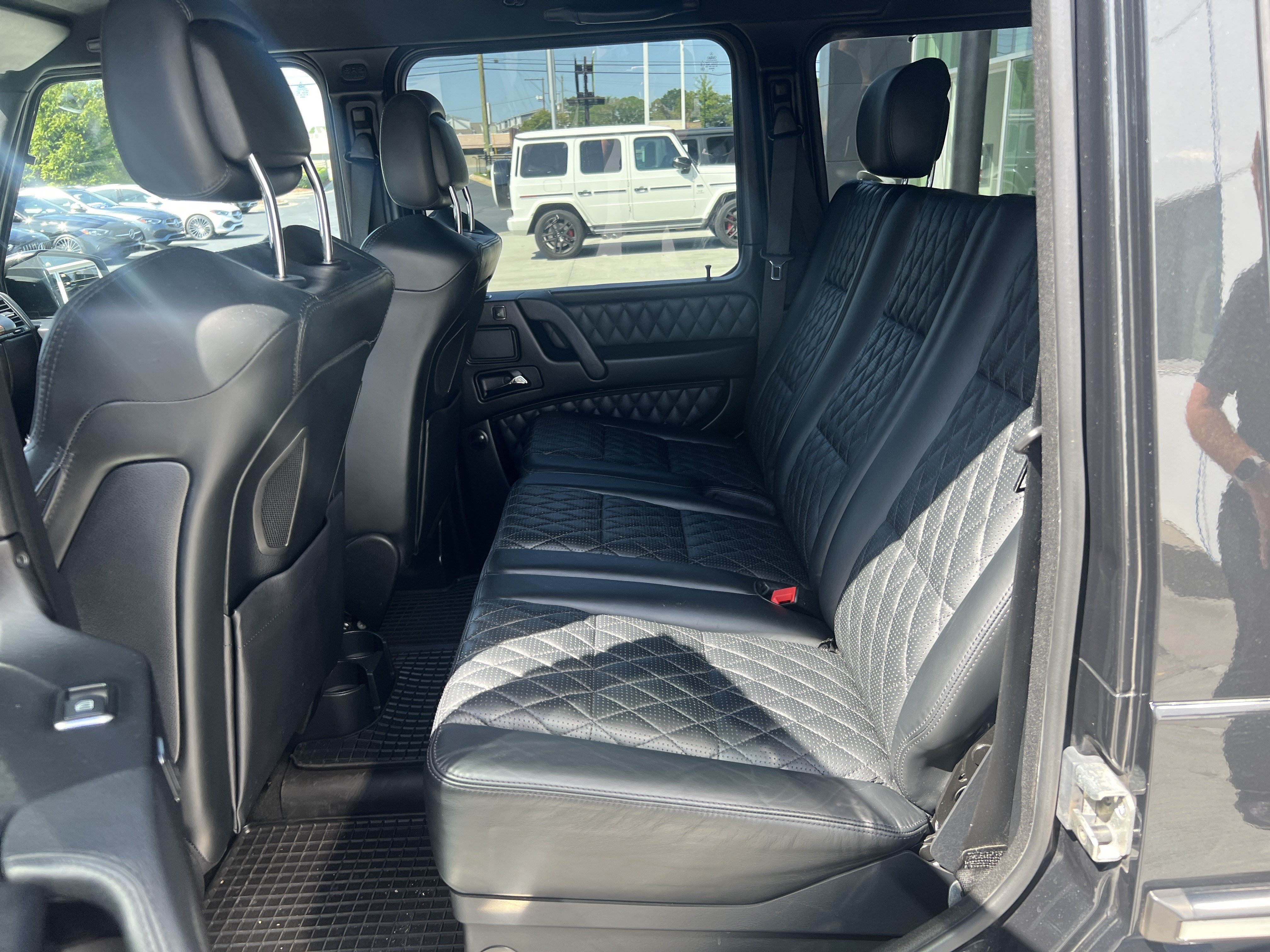 Used 2016 Mercedes-Benz G 65 AMG 4MATIC image 33