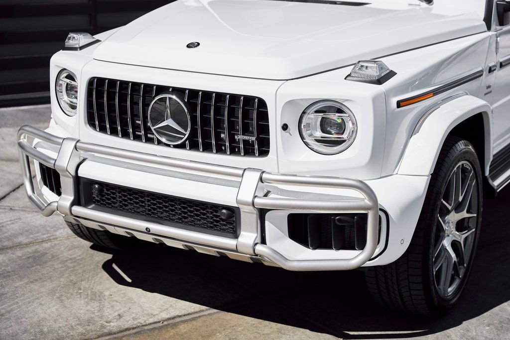 Used 2026 Mercedes-Benz G 63 AMG 4MATIC image 7