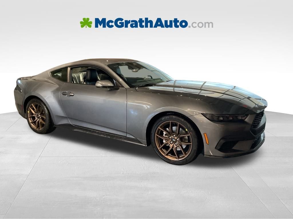 New 2026 Ford Mustang Premium