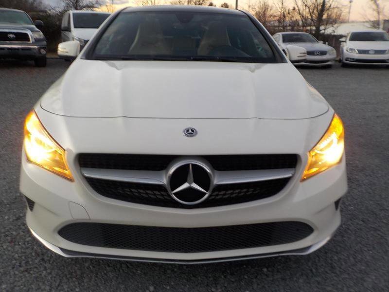 Used 2018 Mercedes-Benz CLA 250 w/ Premium Package image 8