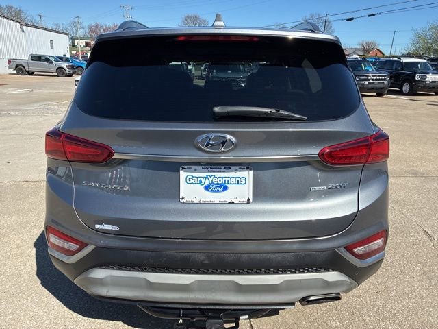 Used 2019 Hyundai Santa Fe AWD image 6