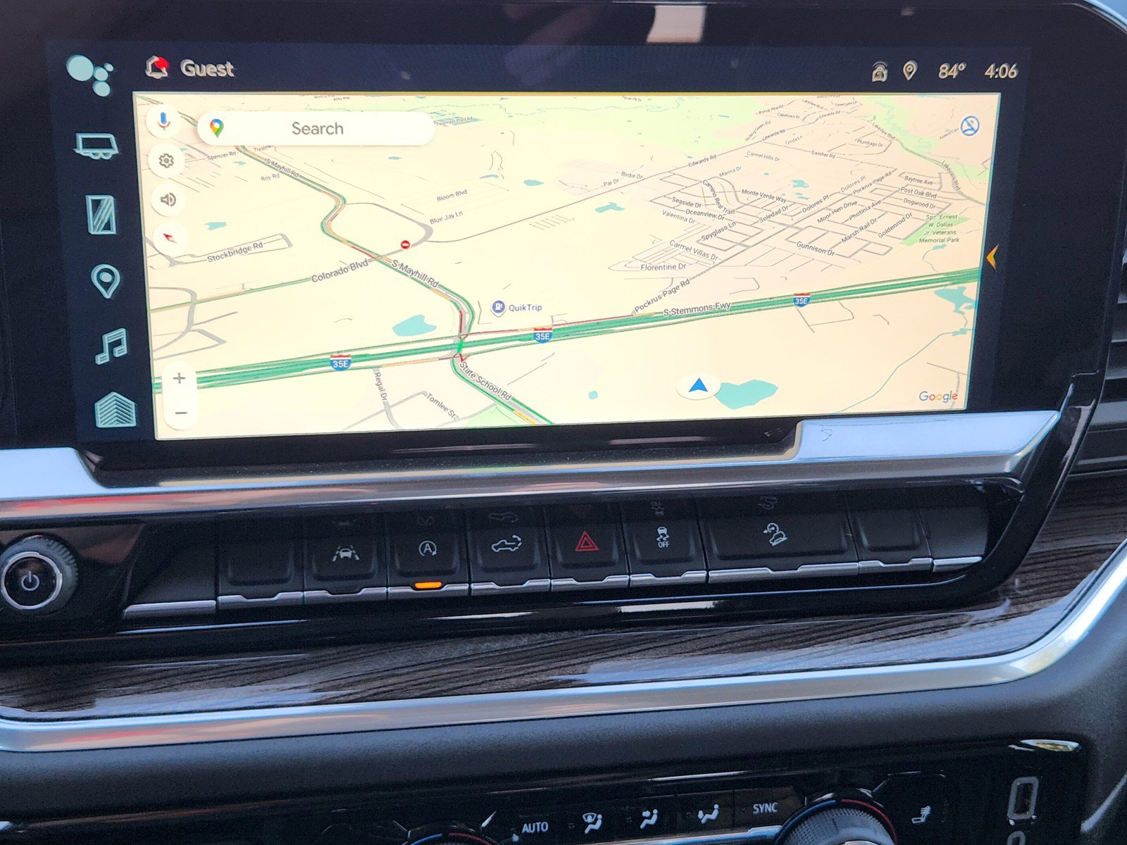 New 2026 Chevrolet Silverado 1500 LT Trail Boss w/ Convenience Package II image 13