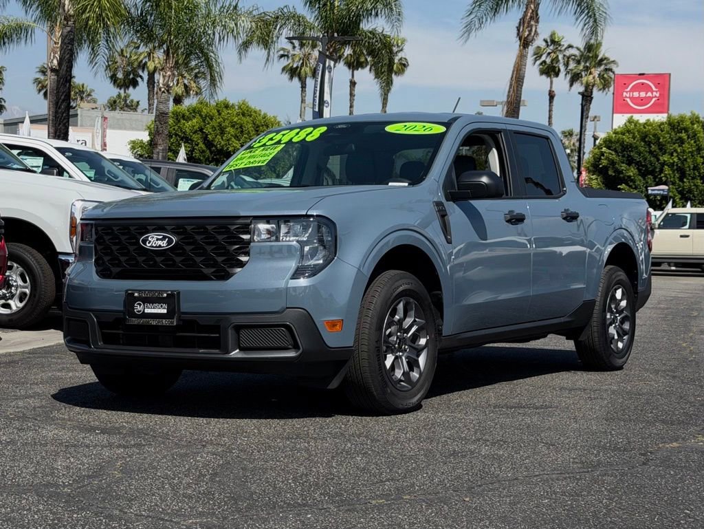 Used 2026 Ford Maverick XLT w/ Equipment Group 301A AWD/4WD image 4