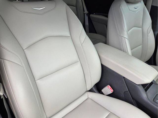 Certified 2020 Cadillac XT4 Luxury FWD image 22