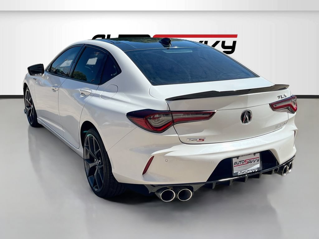 Used 2023 Acura TLX Type S AWD/4WD image 5